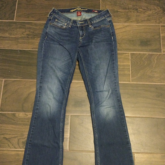 Arizona curvy bootcut jeans Clearance